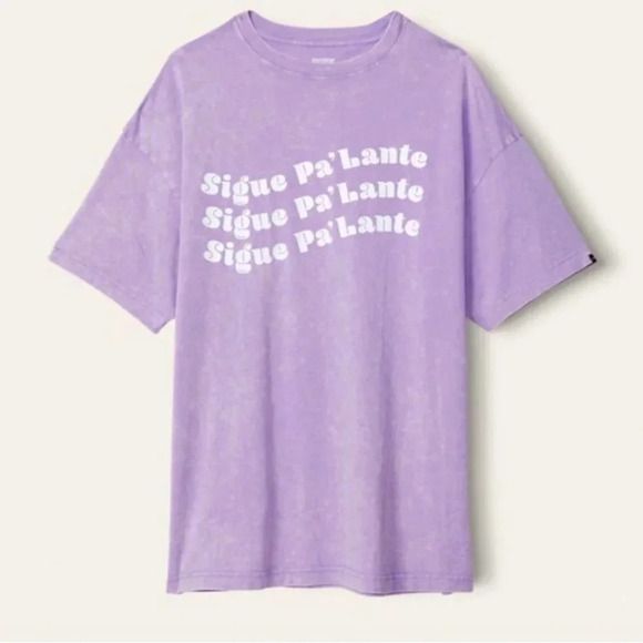 PINK Victoria's Secret Tops - Victoria's Secret PINK Sleep Shirt